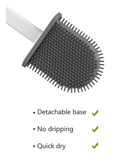 White ScrubBro